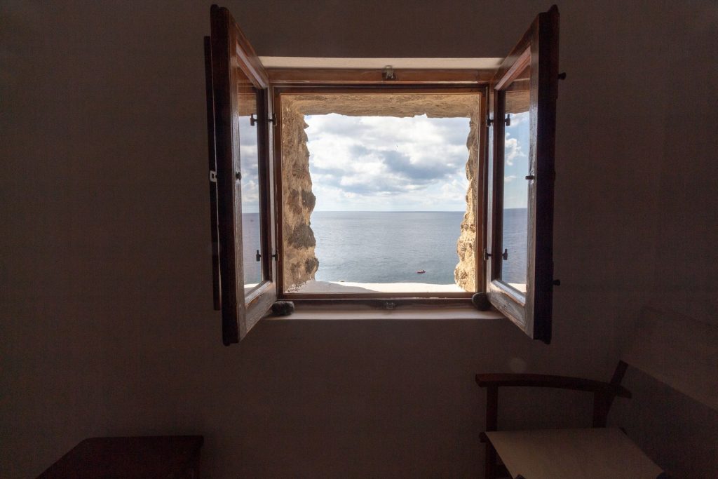 La vista mare